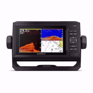 Afbeelding van Garmin ECHOMAP UHD 62cv met GT24 transducer