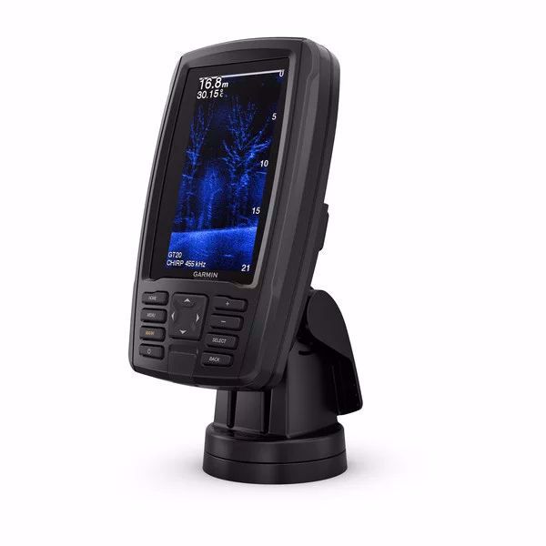 startboot.be. Garmin ECHOMAP Plus 42cv met GT20 transducer