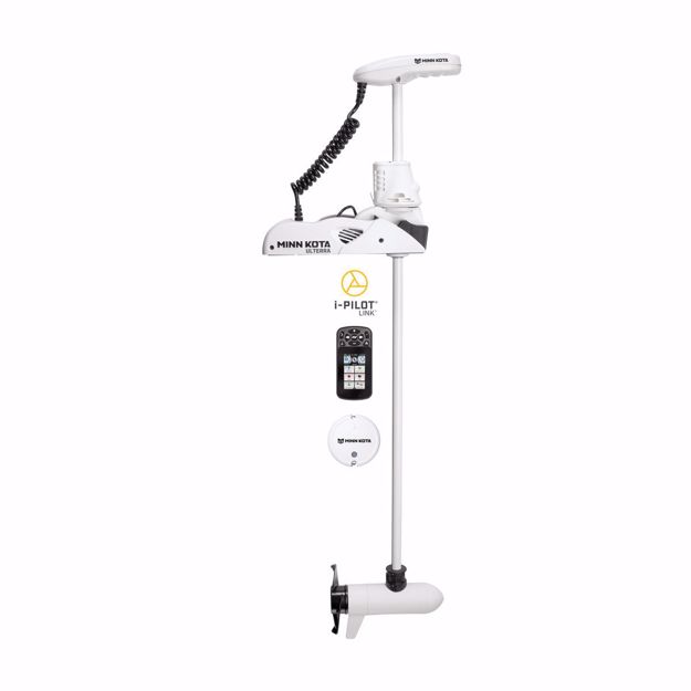 Afbeelding van Minn Kota Riptide Ulterra BT 80lbs iPilot Link 152cm (60") 24V