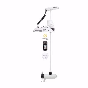 Afbeelding van Minn Kota Riptide Ulterra BT 112lbs iPilot Link 152cm (60") 36V