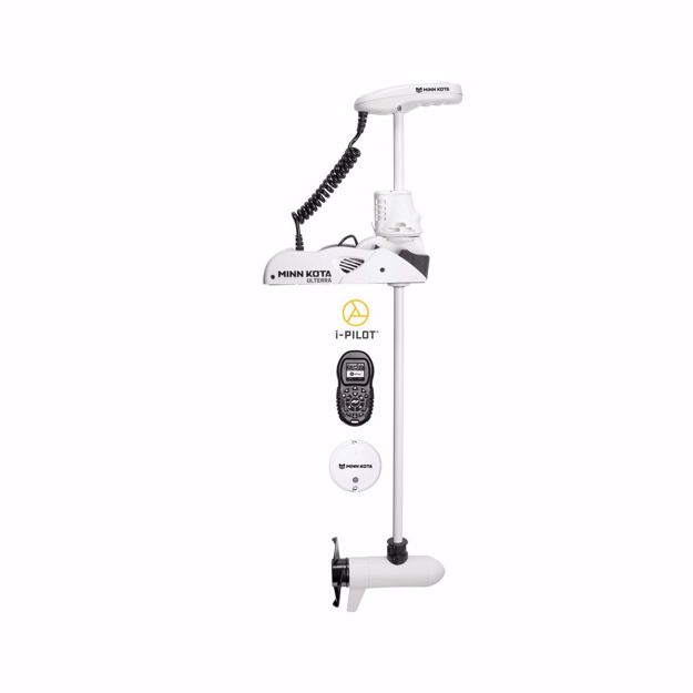 Afbeelding van Minn Kota Riptide Ulterra BT 80lbs iPilot 152cm (60") 24V