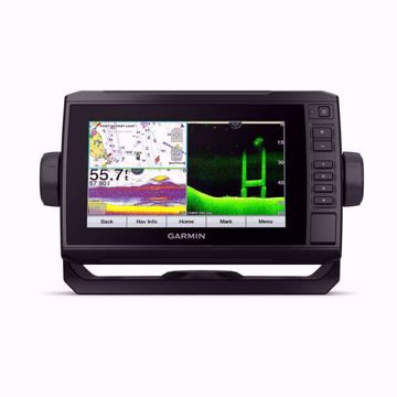 Afbeelding van Garmin ECHOMAP UHD 72cv met GT24-TM transducer