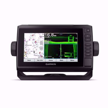 Afbeelding van Garmin ECHOMAP UHD 72sv met GT56UHD-TM Transducer