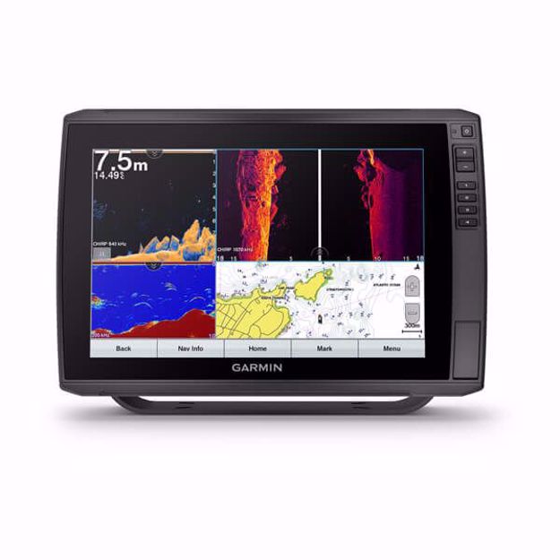 Afbeelding van Garmin ECHOMAP Ultra 122sv