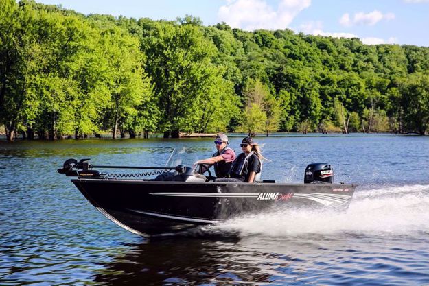 Afbeelding van Escape 165 CS  (bouwjaar 2024)