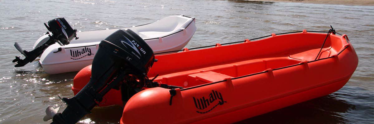 Afbeelding voor categorie Whaly boten