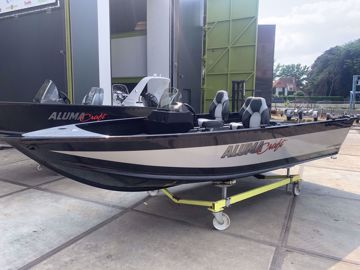 Afbeelding van Alumacraft Competitor 165CS  + Suzuki DF70 packagedeal