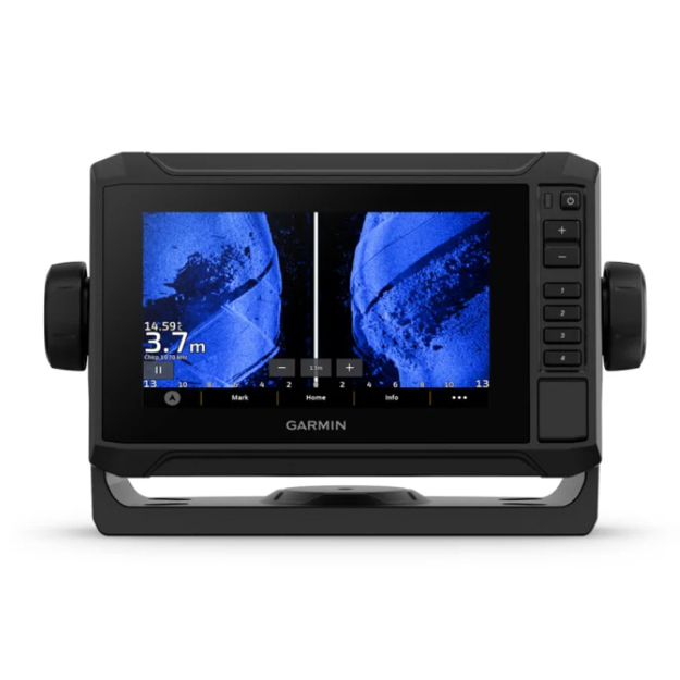 Afbeelding van ECHOMAP™ UHD2 6" kaartplotters 62sv zonder transducer