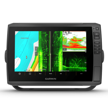 Afbeelding van ECHOMAP™ Ultra 2 12"-kaartplotter 122sv zonder transducer