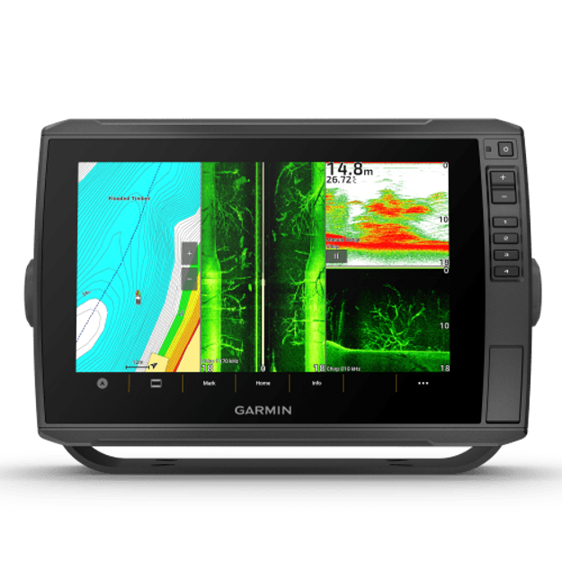 Afbeelding van ECHOMAP™ Ultra 2 12"-kaartplotter 122sv zonder transducer
