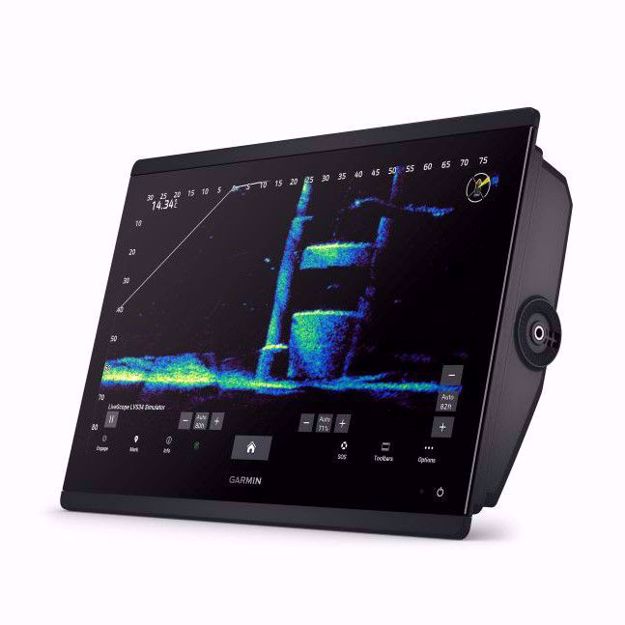 Afbeelding van GPSMAP® 1623 Zonder sonar, met wereldwijde basiskaart