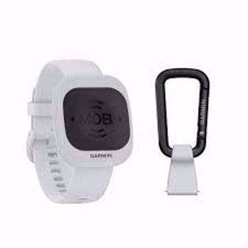 Afbeelding van mob tag white