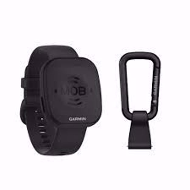 Afbeelding van mob tag black